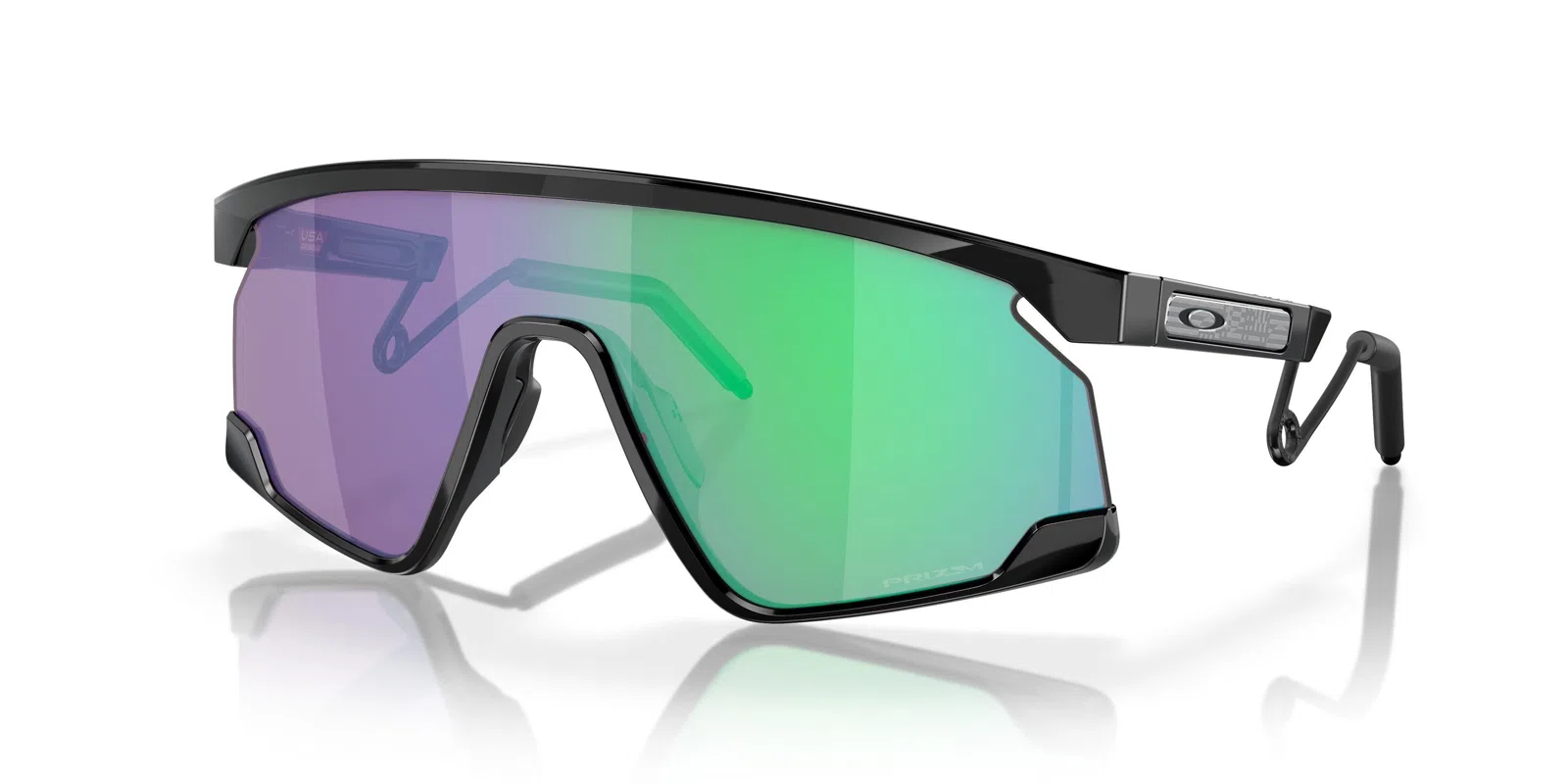 Oakley Bxtr Metal 9237 Sunglasses - view 26